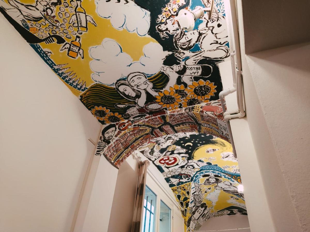 Hostel Il Nosadillo - Bologna Eksteriør billede