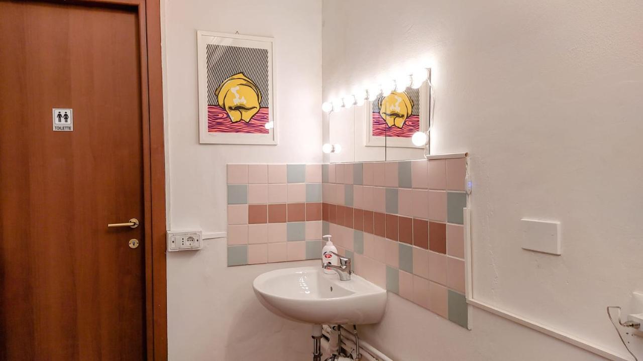 Hostel Il Nosadillo - Bologna Eksteriør billede