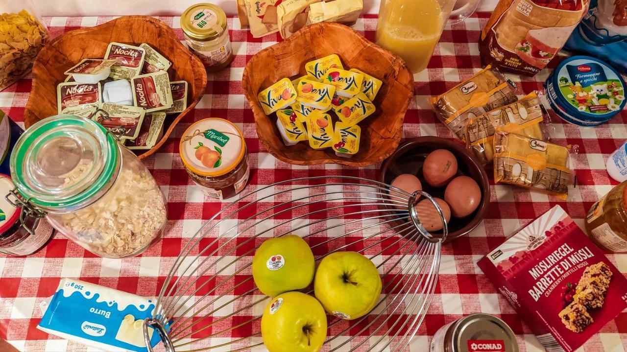 Hostel Il Nosadillo - Bologna Eksteriør billede