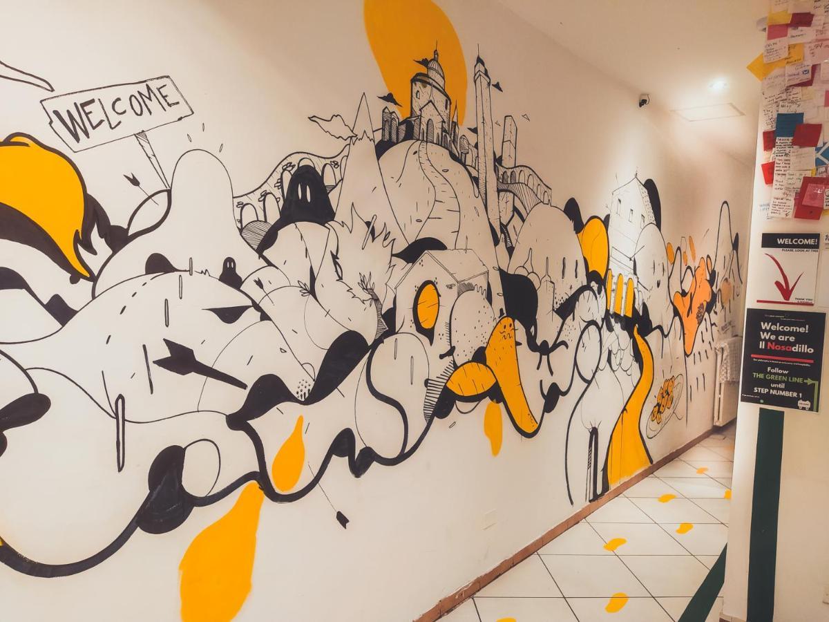 Hostel Il Nosadillo - Bologna Eksteriør billede