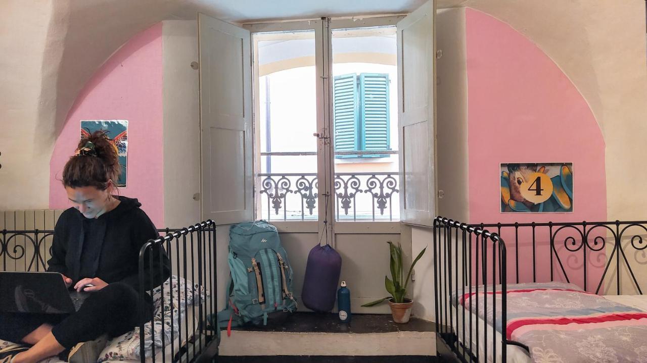 Hostel Il Nosadillo - Bologna Eksteriør billede