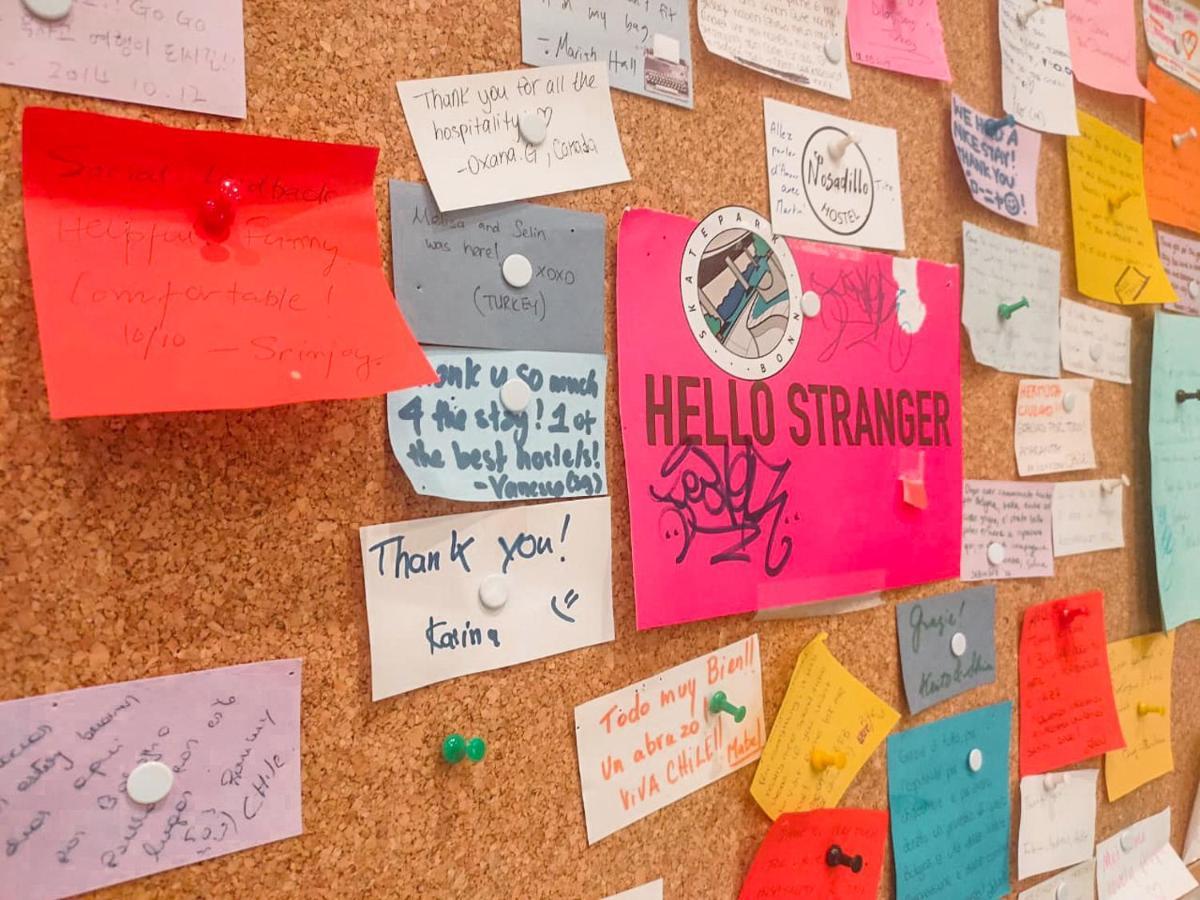 Hostel Il Nosadillo - Bologna Eksteriør billede