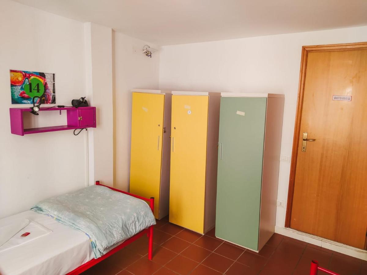 Hostel Il Nosadillo - Bologna Eksteriør billede