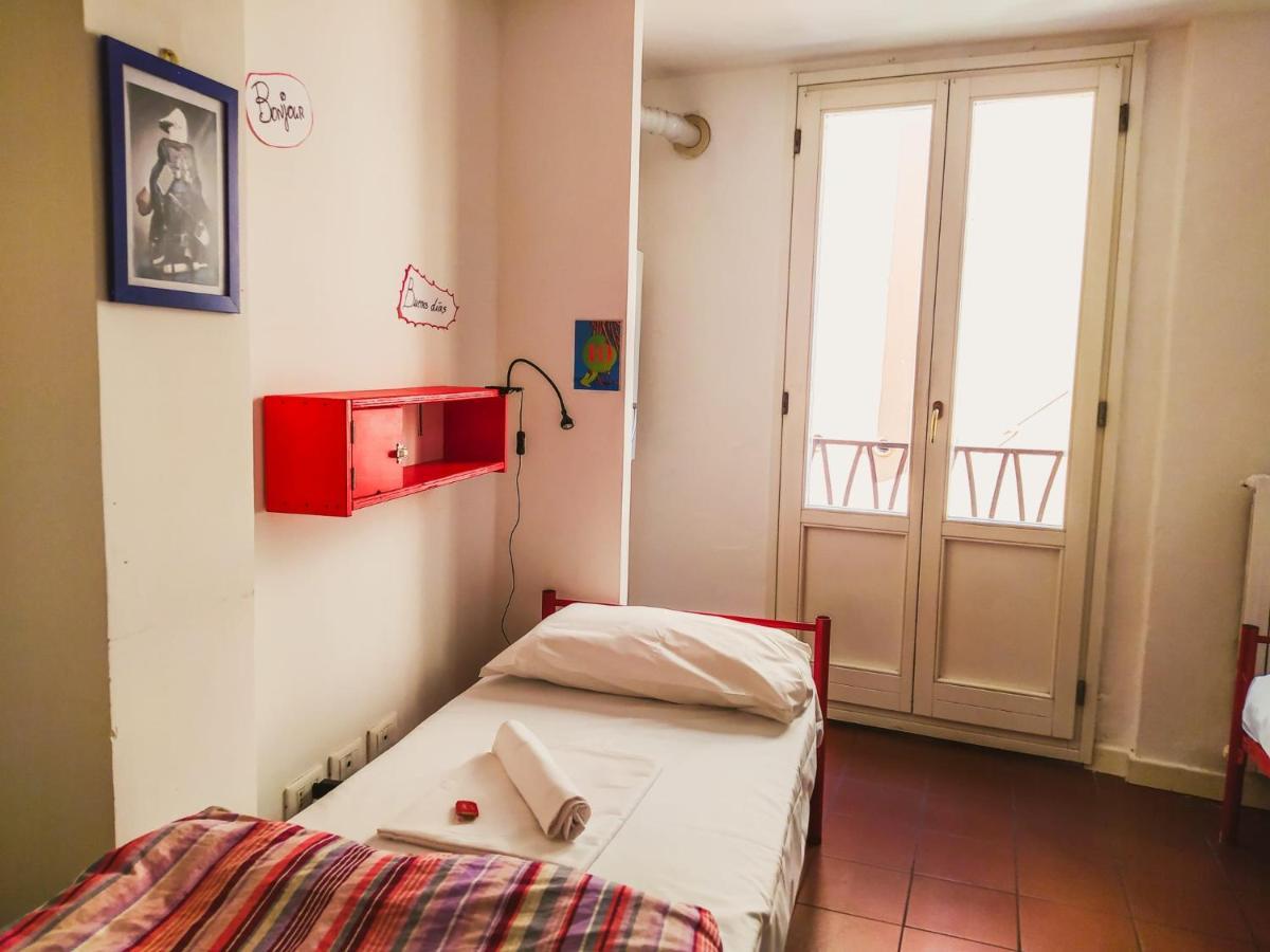 Hostel Il Nosadillo - Bologna Eksteriør billede