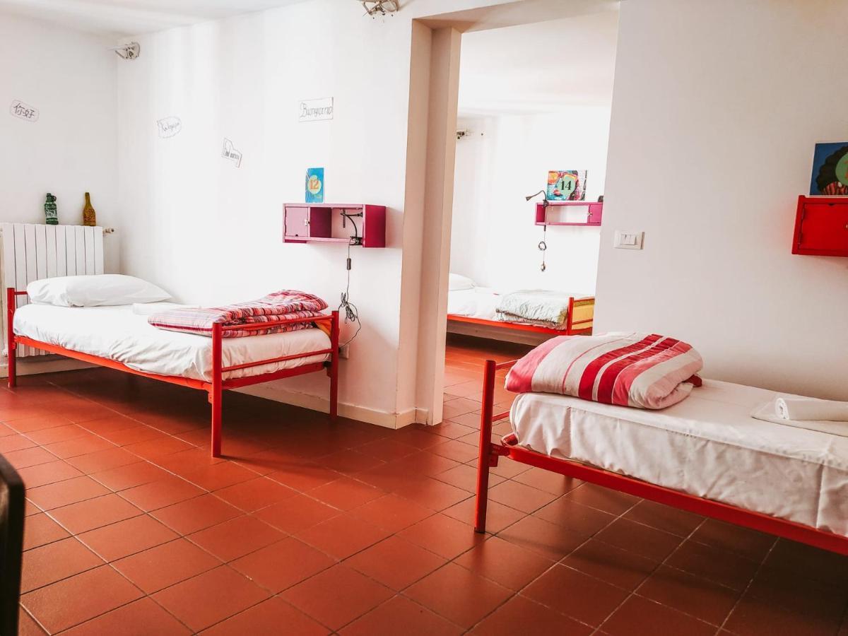 Hostel Il Nosadillo - Bologna Eksteriør billede