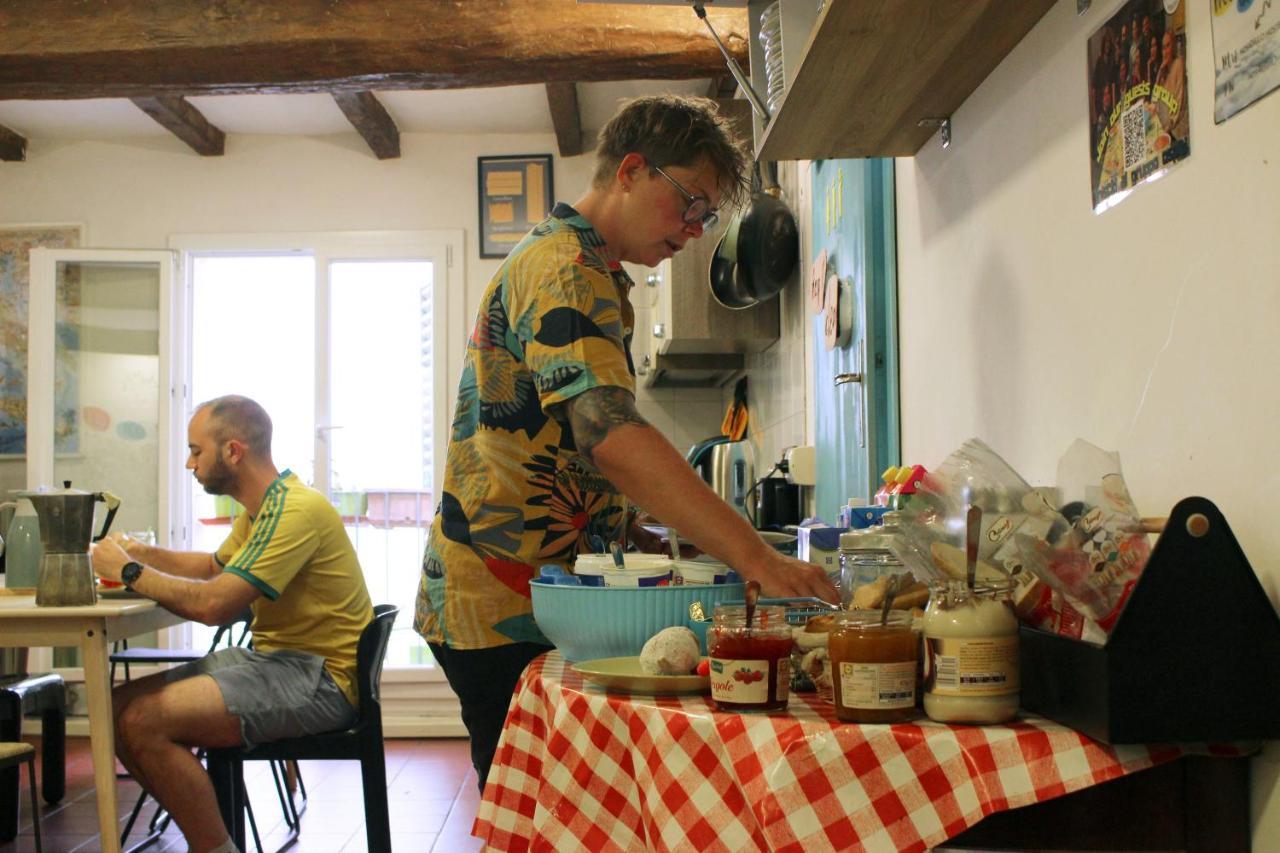 Hostel Il Nosadillo - Bologna Eksteriør billede
