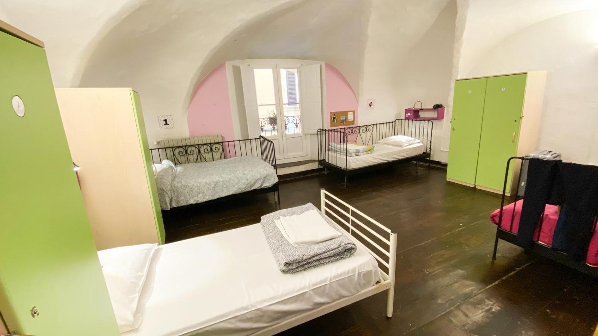 Hostel Il Nosadillo - Bologna Eksteriør billede