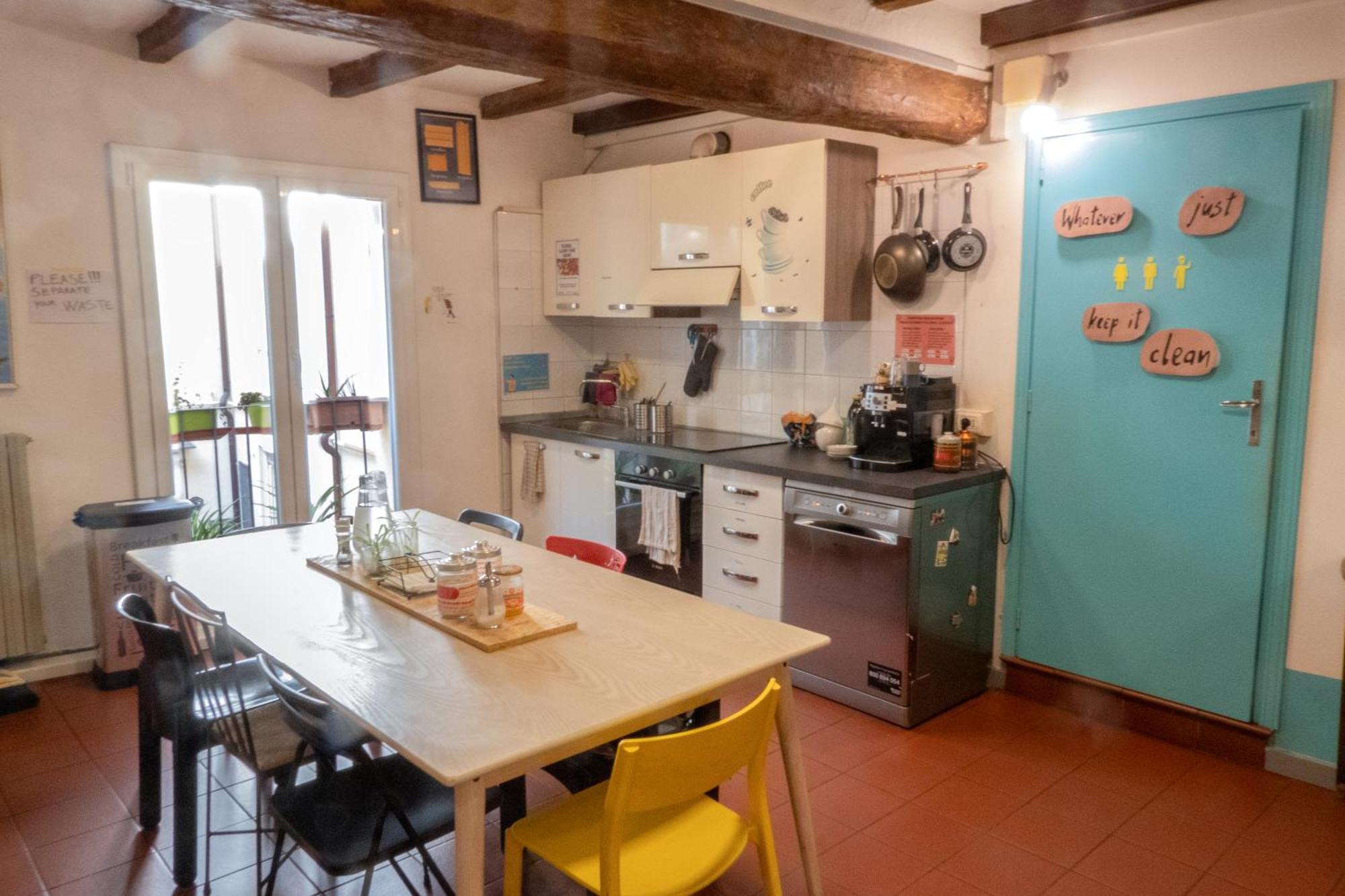 Hostel Il Nosadillo - Bologna Eksteriør billede
