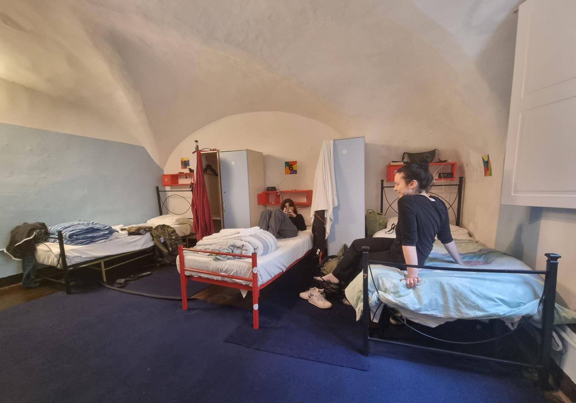 Hostel Il Nosadillo - Bologna Eksteriør billede