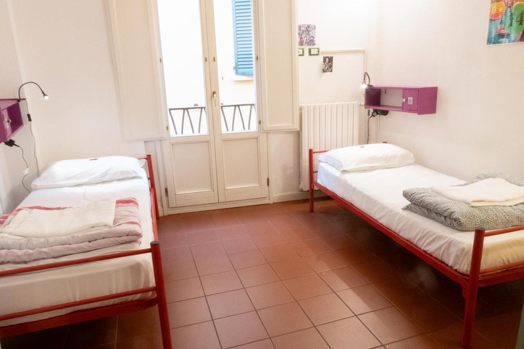 Hostel Il Nosadillo - Bologna Eksteriør billede