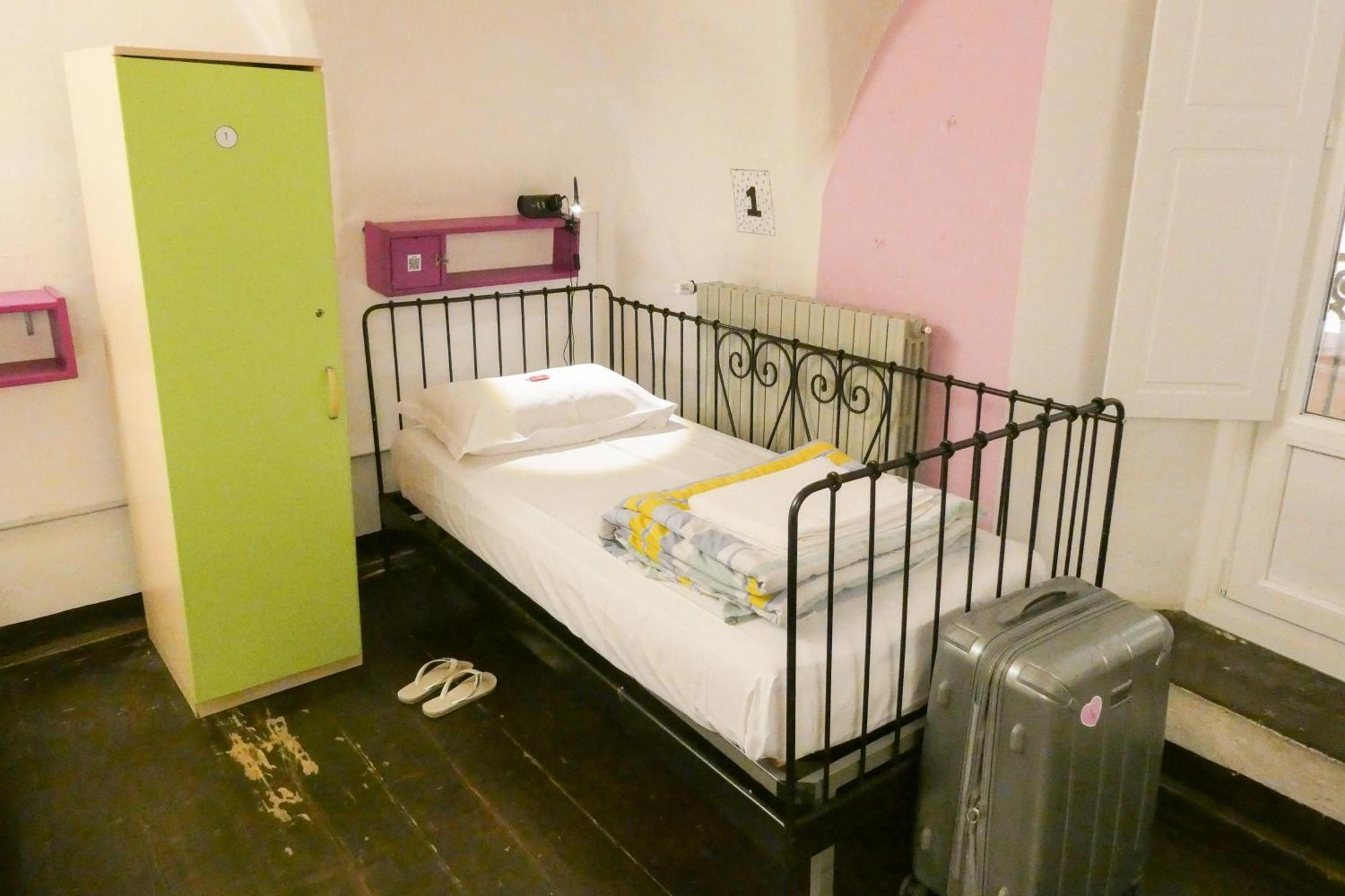 Hostel Il Nosadillo - Bologna Eksteriør billede
