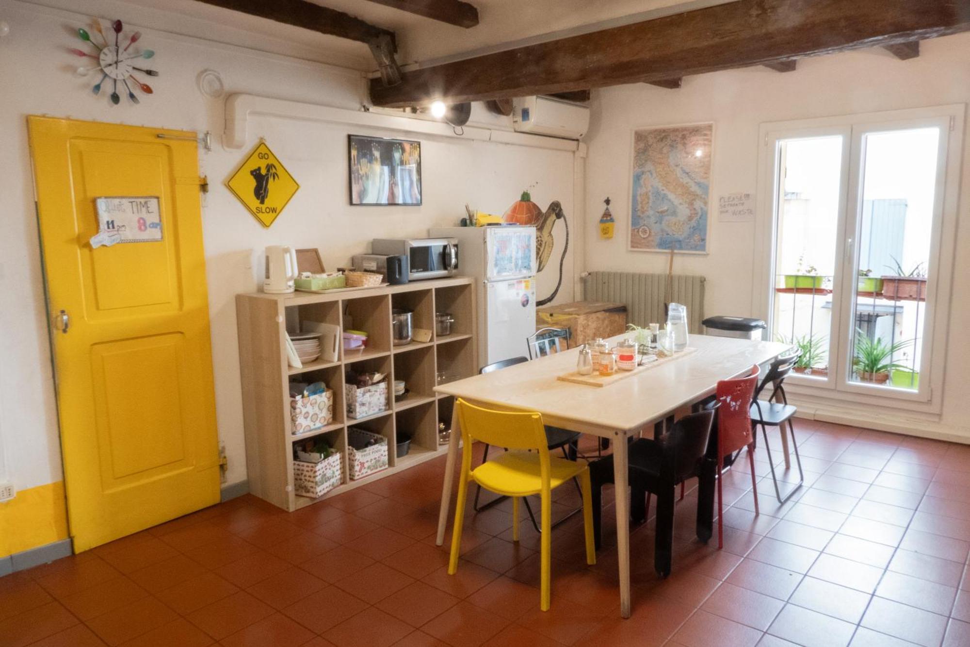 Hostel Il Nosadillo - Bologna Eksteriør billede