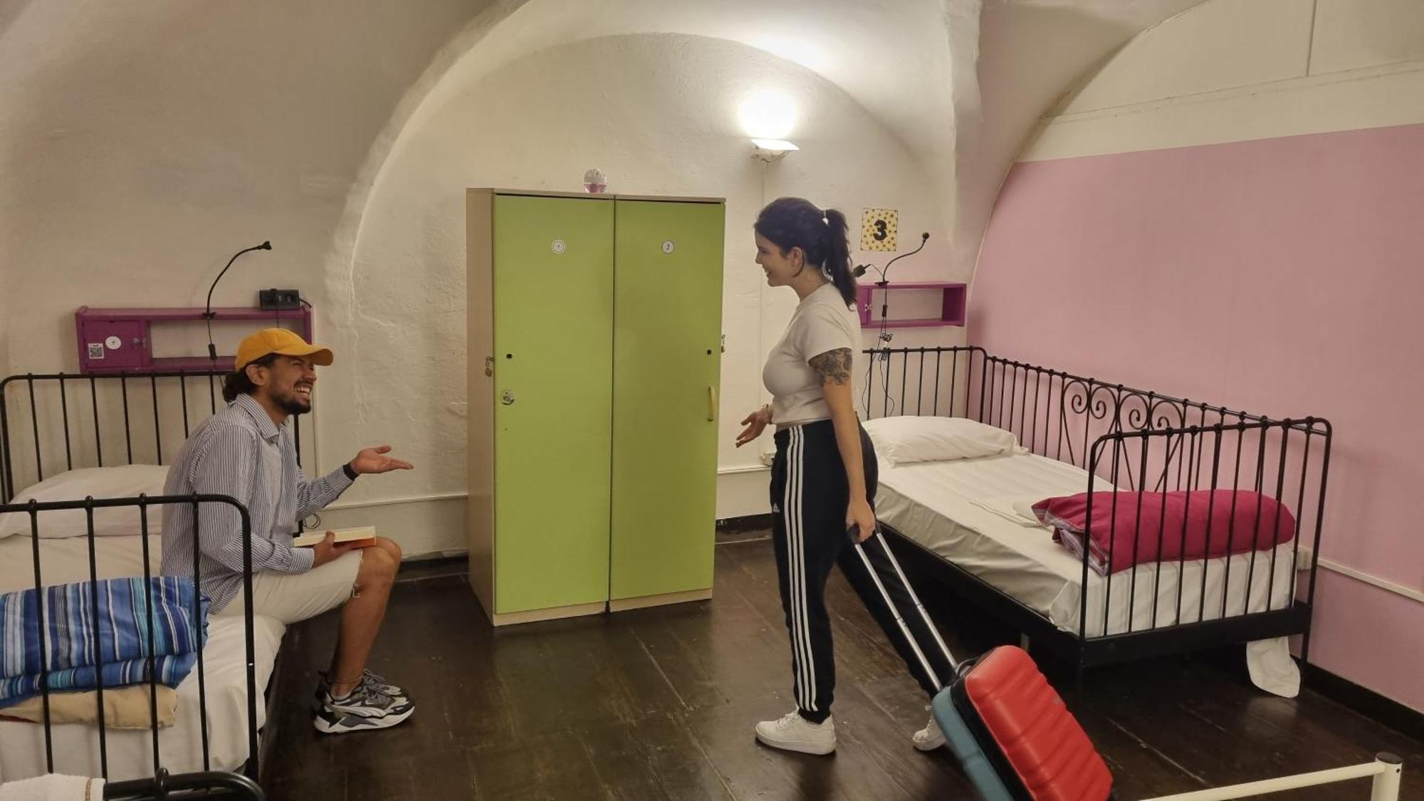 Hostel Il Nosadillo - Bologna Eksteriør billede