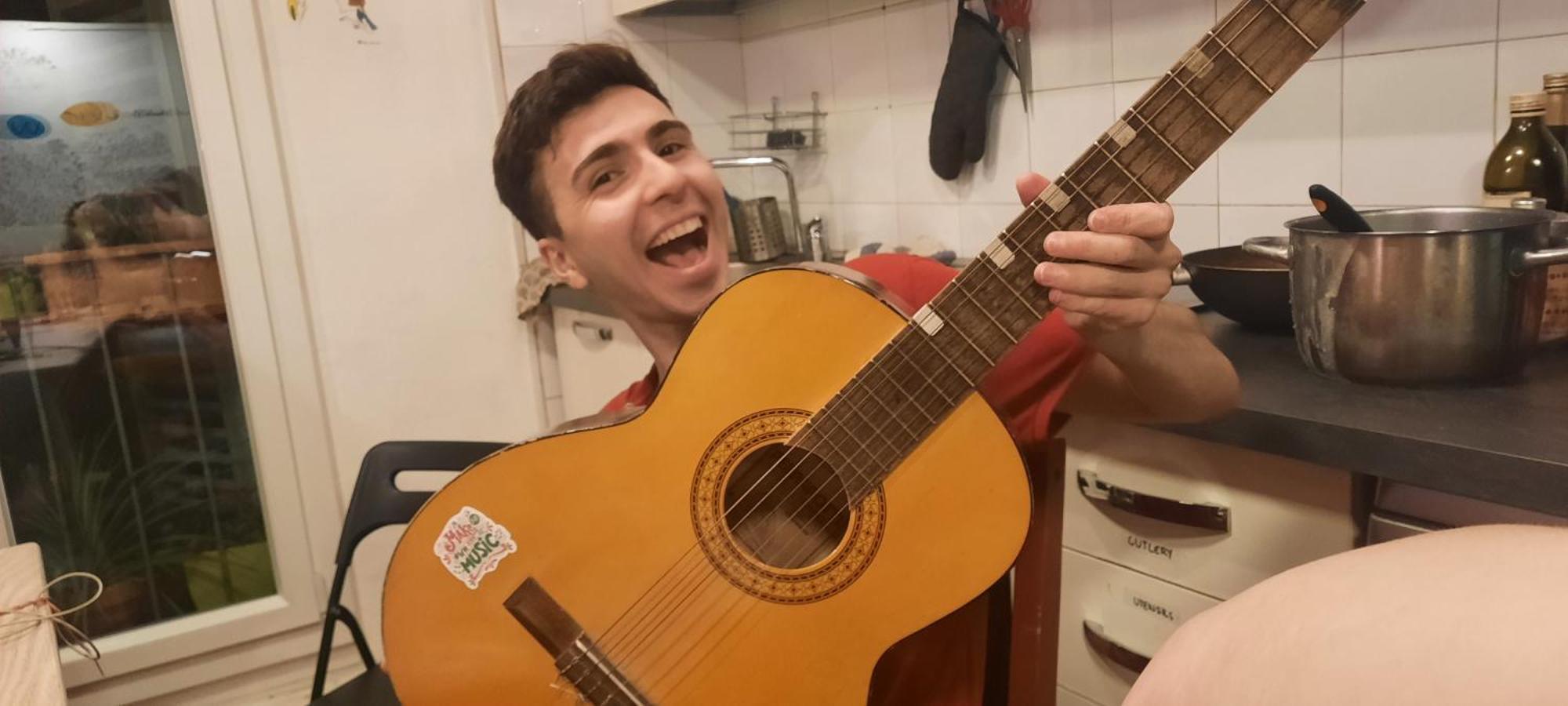 Hostel Il Nosadillo - Bologna Eksteriør billede