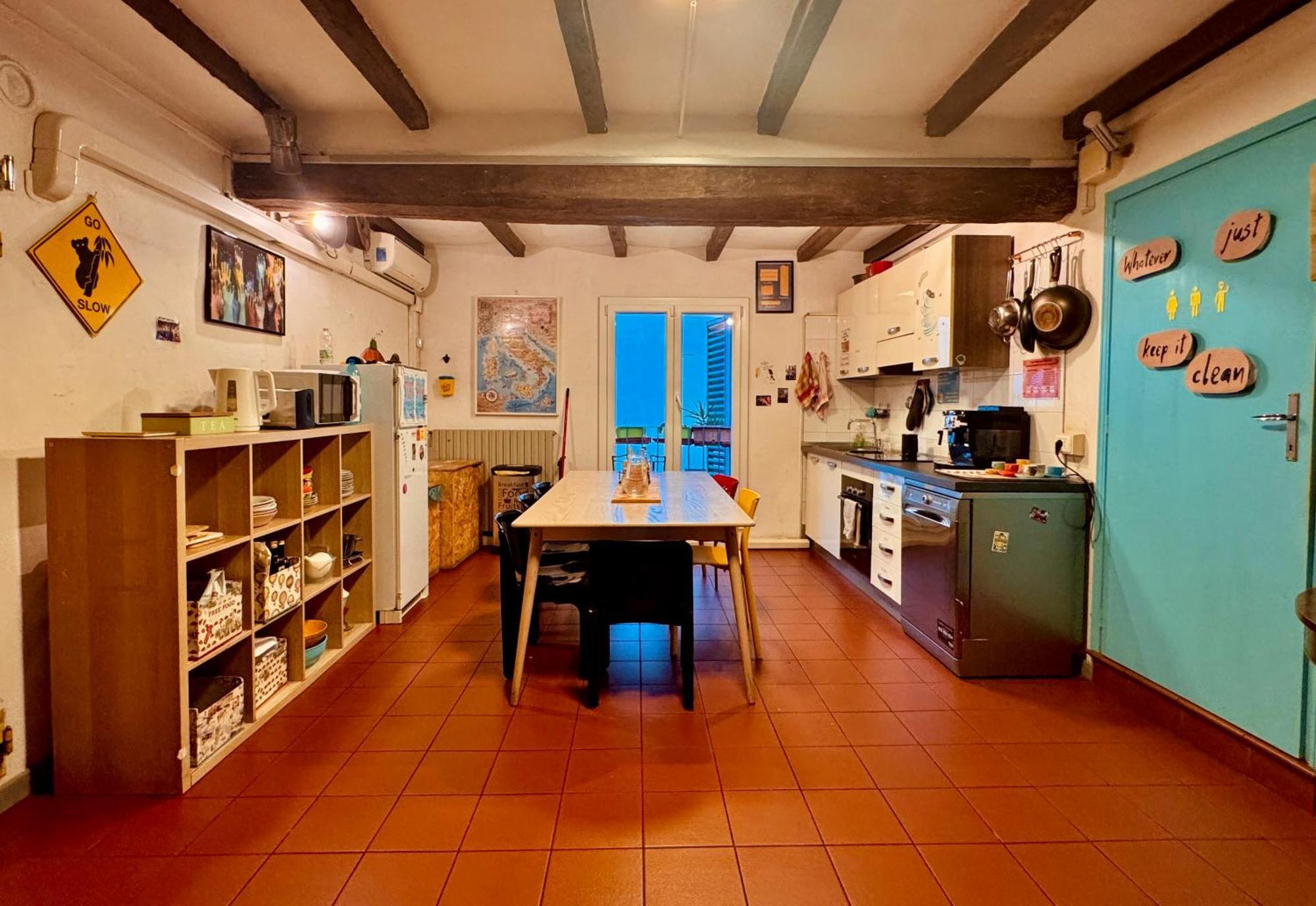 Hostel Il Nosadillo - Bologna Eksteriør billede