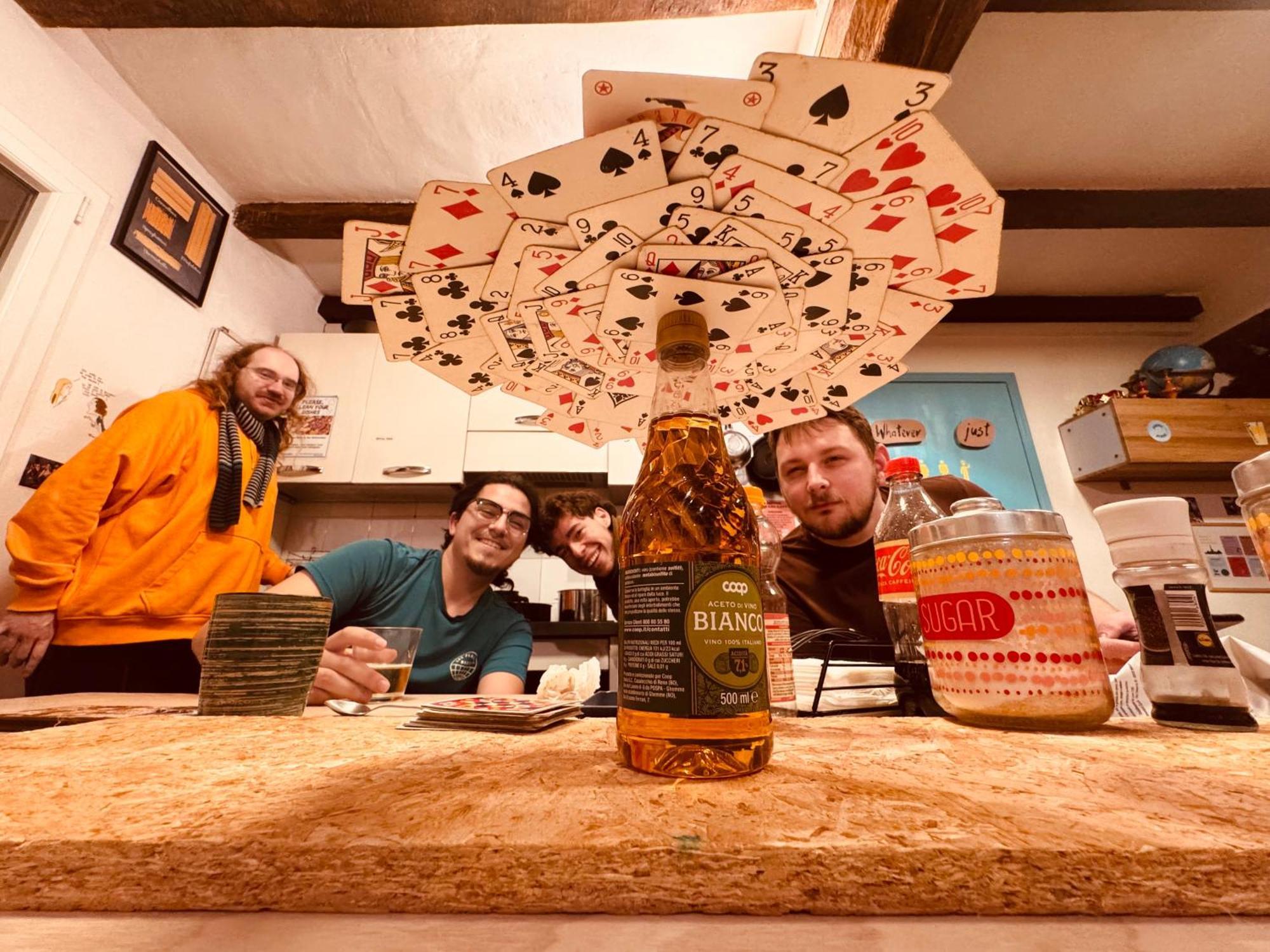 Hostel Il Nosadillo - Bologna Eksteriør billede