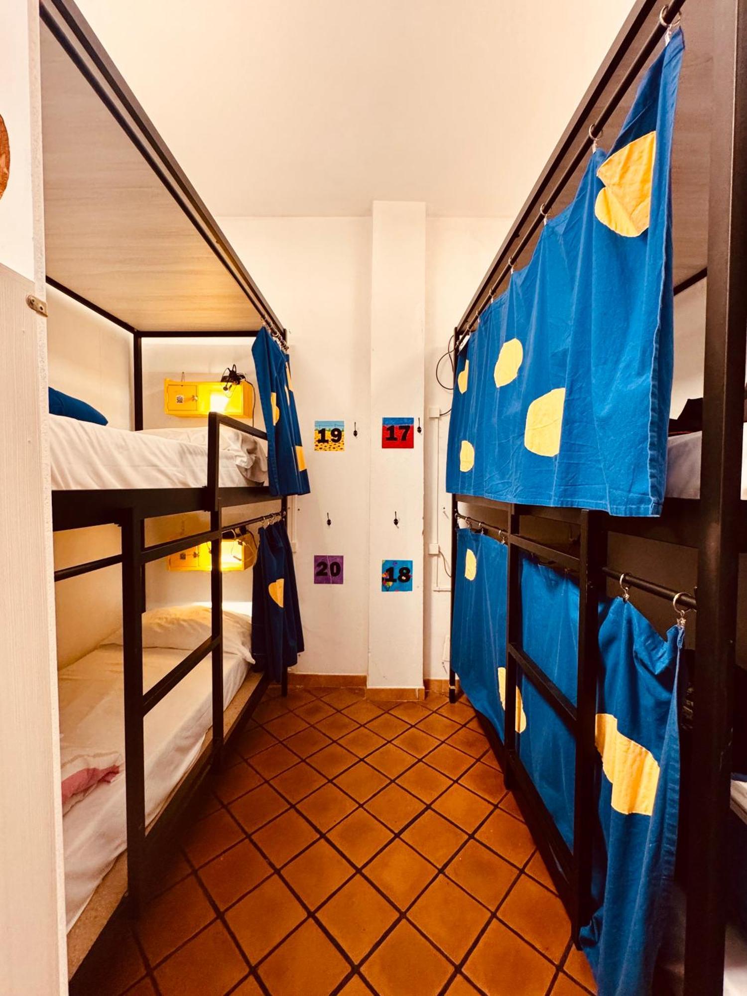 Hostel Il Nosadillo - Bologna Eksteriør billede